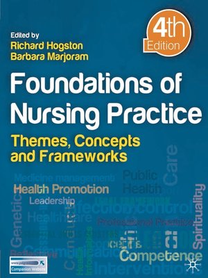 cover image of Foundations of Nursing Practice